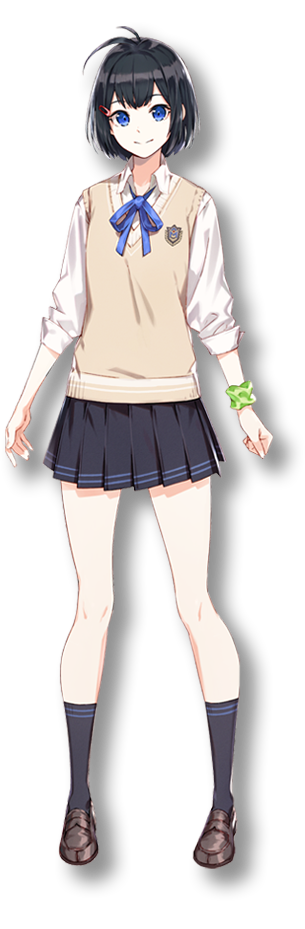 Haruka Nanami