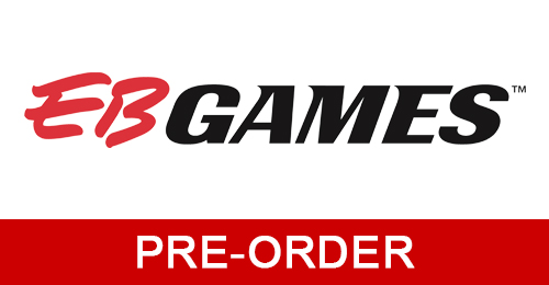 Pre-Order on EB Games