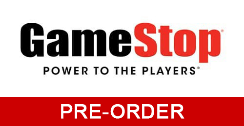 Pre-Order on GameStop