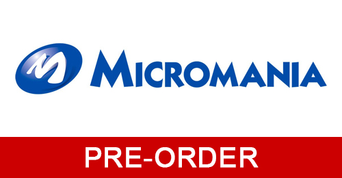 Pre-Order on Micromania