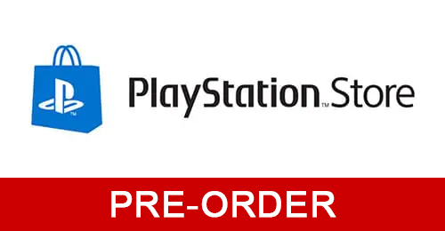 Pre-Order on PlayStation Store